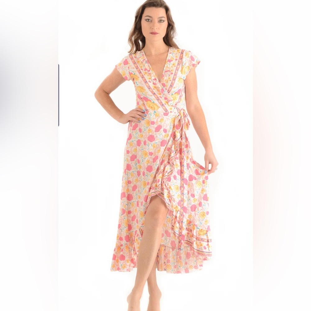 Walker & Wade Voyager Dress - S